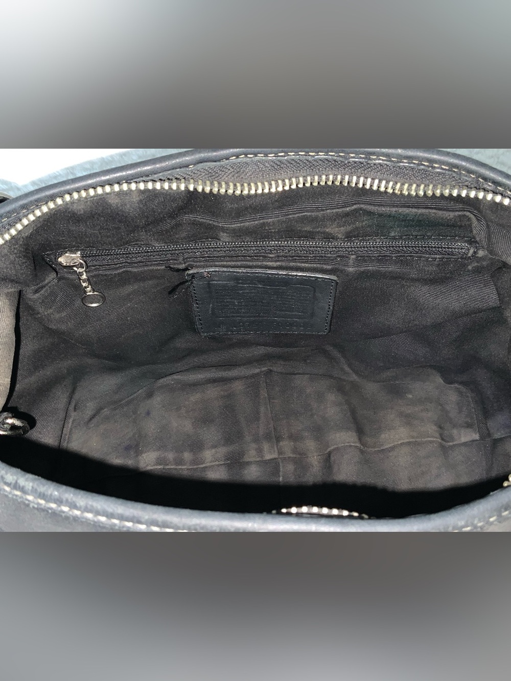 Coach Vintage Soho Hobo Bag - Picture 7 of 13